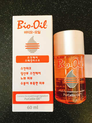 Bio-oil(바이오오일) 바이오오일(Bio-oil) — 4점을 준 리뷰어가 2017년 2월 올린 사용 사진