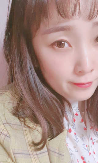 (주)에네스티 미스랩 더블 클리닉 헤어 컬러 크림 — 4.5점을 준 리뷰어가 2019년 9월 올린 사용 사진