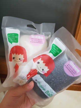 닥터로라 닥터롤라 엄마바바 오리지널 베이비 곤약 — 4점을 준 리뷰어가 2018년 10월 올린 사용 사진
