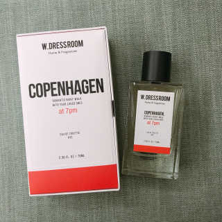 더블유드레스룸 퍼퓸 EDT 70ml — 4.5점을 준 리뷰어가 2018년 9월 올린 사용 사진