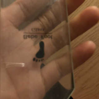 베베풋 글라스 베베풋글라스 — 5점을 준 리뷰어가 2019년 2월 올린 사용 사진
