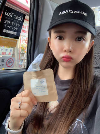 톤28 유기농 블루라이트 방어 UV 차단거리 지성용 B2 — 5점을 준 리뷰어가 2019년 5월 올린 사용 사진
