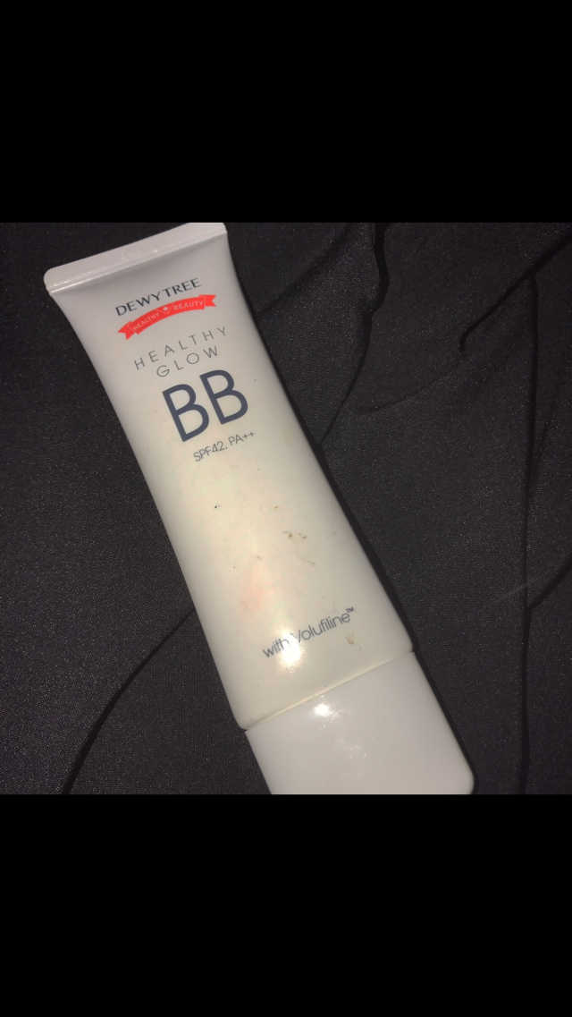 듀이트리 헬씨 글로우 BB 리뷰 사진