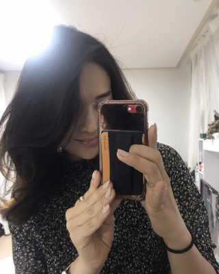id HAIR 원마운트점 [아이디헤어원마운트점]-펌앤컷 — 1.67점을 준 리뷰어가 2018년 10월 올린 사용 사진