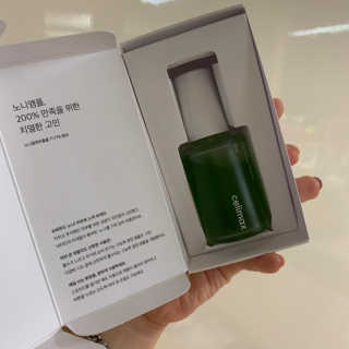 셀리맥스 노니 에너지 앰플 — 4점을 준 리뷰어가 2019년 8월 올린 사용 사진