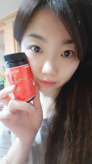 웰파인 다이어트와 변비를 한 번에 슬림레시피 모닝 1개월 — 4점을 준 리뷰어가 2019년 2월 올린 사용 사진