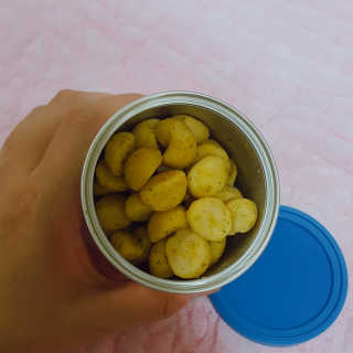 마우나로아 어니언 앤 갈릭 마카다미아 캔 127G — 5점을 준 리뷰어가 2019년 8월 올린 사용 사진