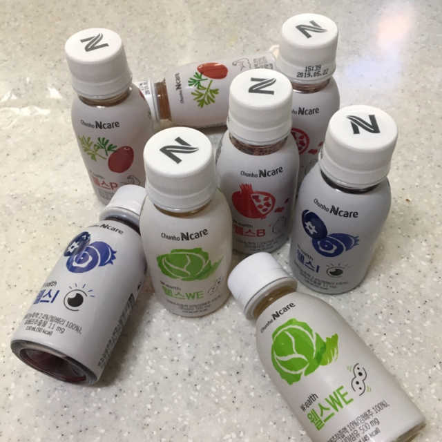 간편하게 마시는 헬시 드링크, 웰스 리뷰 사진