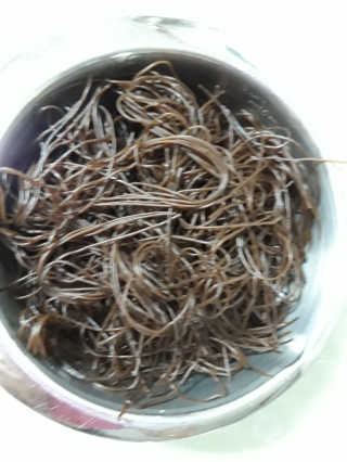 유천냉면 유천 비빔냉면 2인분+메밀지짐만두 280g — 4.83점을 준 리뷰어가 2018년 6월 올린 사용 사진