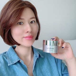 [메디페르] 루테인크림 — 5점을 준 리뷰어가 2019년 9월 올린 사용 사진