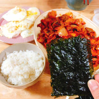 광천우리맛김 파래향 듬뿍, 바삭한 광천우리파래김 6매10봉 — 4.17점을 준 리뷰어가 2018년 4월 올린 사용 사진