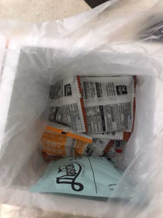 랭킹닭컴 잇메이트 닭가슴살 스테이크 혼합 1kg — 4점을 준 리뷰어가 2019년 12월 올린 사용 사진