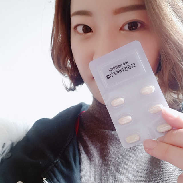 라이프에버 퓨어 리뷰 사진