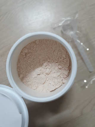 슬림라운지 디포유 맛있는 쉐이크 5가지맛 — 4.5점을 준 리뷰어가 2020년 2월 올린 사용 사진