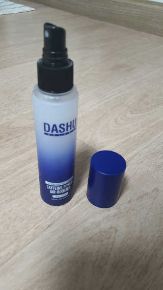 다슈코리아 다슈 볼륨 카페인 파워 에어부스터 120ml — 2.5점을 준 리뷰어가 2019년 9월 올린 사용 사진