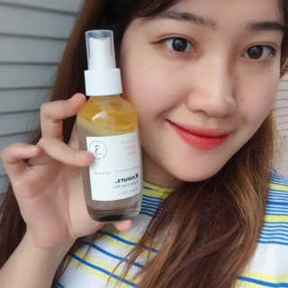 놀스 더블 듀티 미스트 110ml — 5점을 준 리뷰어가 2018년 7월 올린 사용 사진