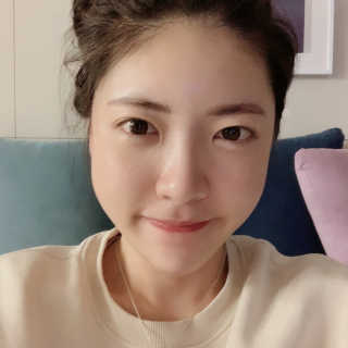 비엠비코 퀸79 노블 골드 크림 — 4.5점을 준 리뷰어가 2020년 1월 올린 사용 사진