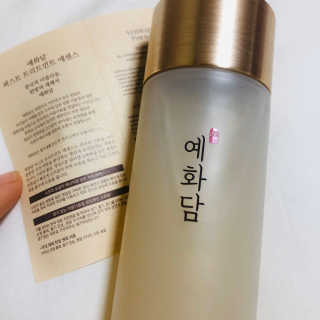네이처컬렉션 예화담 퍼스트 트리트먼트 에센스 — 5점을 준 리뷰어가 2020년 1월 올린 사용 사진