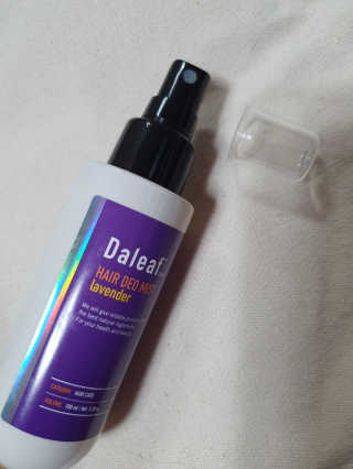 달리프 글램 헤어 데오미스트 100ml 라벤더 or 플라워 — 5점을 준 리뷰어가 2020년 3월 올린 사용 사진