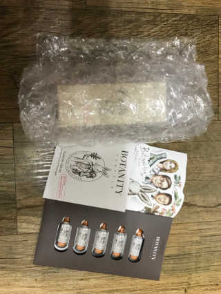보타니티 [홍]조[진]정[결]케어 플라본 세럼 — 4.67점을 준 리뷰어가 2018년 5월 올린 사용 사진