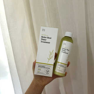 달리프 클로렐라 베러 루트 워터트리트먼트 200ml — 5점을 준 리뷰어가 2019년 12월 올린 사용 사진