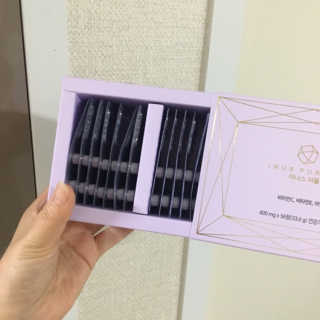 이너스코리아 이너스퍼플 — 5점을 준 리뷰어가 2019년 9월 올린 사용 사진