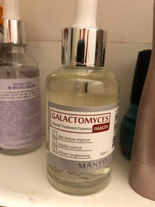 [마녀 공장] 발가락 토미 니아신 에센스 50ml — 2.5점을 준 리뷰어가 2018년 9월 올린 사용 사진