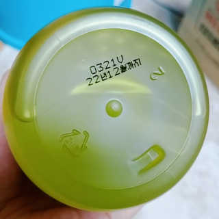 달리프 클로렐라 베러 루트 릴렉싱 샴푸 500ml — 3.5점을 준 리뷰어가 2020년 2월 올린 사용 사진