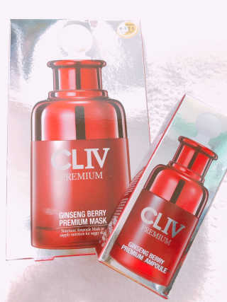 씨엘포 진생베리 프리미엄앰플30ml+진생베리 프리미엄마스크 — 5점을 준 리뷰어가 2019년 3월 올린 사용 사진