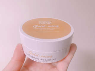 푸츄푸츄 Real repair skin cell premium patch — 5점을 준 리뷰어가 2018년 10월 올린 사용 사진
