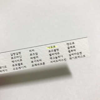 더폴린 고체향수 5g — 4.33점을 준 리뷰어가 2018년 8월 올린 사용 사진