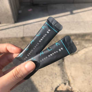 (주)쟈뎅 쟈뎅 에스프레소 스틱 아메리카노 블랙 — 5점을 준 리뷰어가 2018년 10월 올린 사용 사진