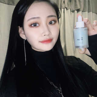 헤이톡 블루 아줄렌 오일세럼 — 4점을 준 리뷰어가 2020년 1월 올린 사용 사진