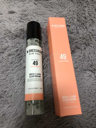 더블유드레스룸 드레스퍼퓸 150ml — 4.17점을 준 리뷰어가 2018년 6월 올린 사용 사진