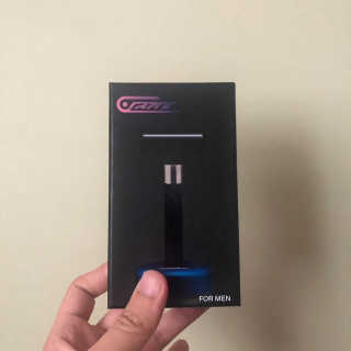 [C.razor]세라믹 제모기 택1+눈썹트리머 — 4점을 준 리뷰어가 2019년 7월 올린 사용 사진