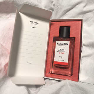 더블유드레스룸 퍼퓸 EDT 70ml — 5점을 준 리뷰어가 2018년 10월 올린 사용 사진