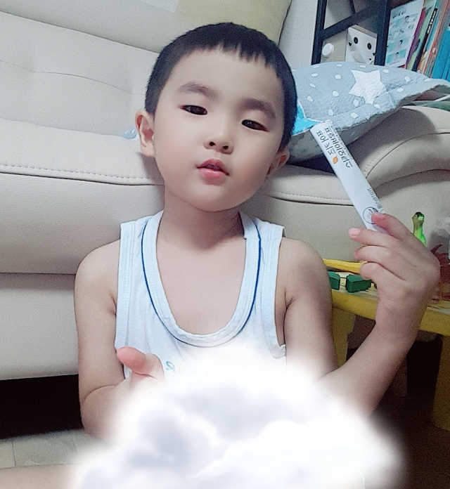 퓨어 키즈 프로바이오틱스 60포 리뷰 사진