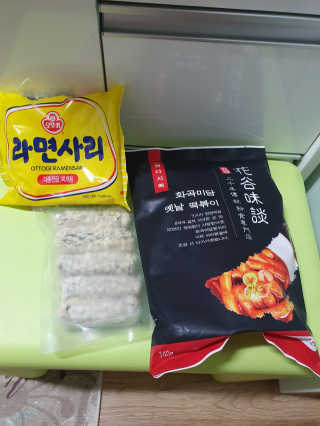 화곡미담 옛날 떡볶이 — 3점을 준 리뷰어가 2020년 3월 올린 사용 사진