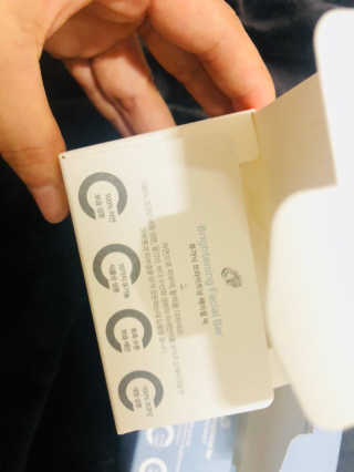 뷰가닉 브라이트닝 and 딥 클렌징 페이셜 바 — 5점을 준 리뷰어가 2019년 7월 올린 사용 사진
