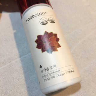 푸드올로지 콜레올로지 — 3점을 준 리뷰어가 2019년 2월 올린 사용 사진
