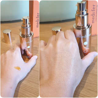 메디페르 루테인 포스앰플 50ml — 5점을 준 리뷰어가 2019년 10월 올린 사용 사진