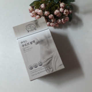 [하우투잇] 뤼에르 쿠르브 블랙 10ml x 30포 총 300ml — 5점을 준 리뷰어가 2020년 3월 올린 사용 사진