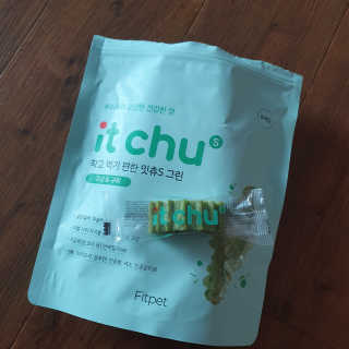 핏펫 NEW 잇츄 — 5점을 준 리뷰어가 2019년 11월 올린 사용 사진
