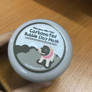 엘리자베카 Elizavecca Carbonate Bubble Pack — 4.17점을 준 리뷰어가 2018년 6월 올린 사용 사진