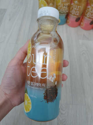 (주)쟈뎅 [쟈뎅] 아워티 500ml （총 6병） — 5점을 준 리뷰어가 2019년 7월 올린 사용 사진