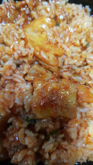 뜰아채유통 춘천닭갈비덮밥소스와 머쉬마루 버섯 — 4.83점을 준 리뷰어가 2018년 10월 올린 사용 사진