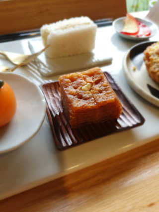 [맛을그리다 by 예빈당] 코리안디저트 세트 + 음료2잔 — 5점을 준 리뷰어가 2019년 11월 올린 사용 사진
