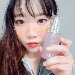 2018 아이소이 잡티세럼 리미티드 컬렉션 — 3.33점을 준 리뷰어가 2018년 7월 올린 사용 사진