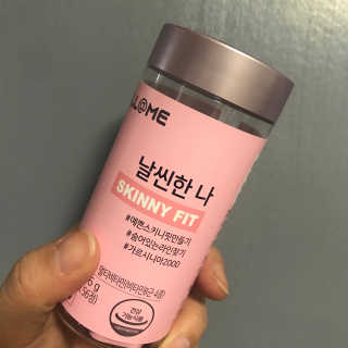올앳미 날씬한 나 — 3점을 준 리뷰어가 2020년 3월 올린 사용 사진