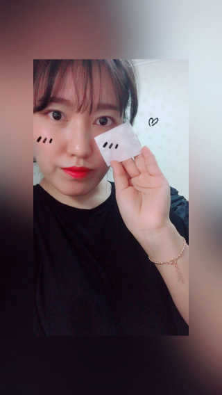 보나쥬르 가지 데일리 BHA 토너 — 4.5점을 준 리뷰어가 2018년 3월 올린 사용 사진